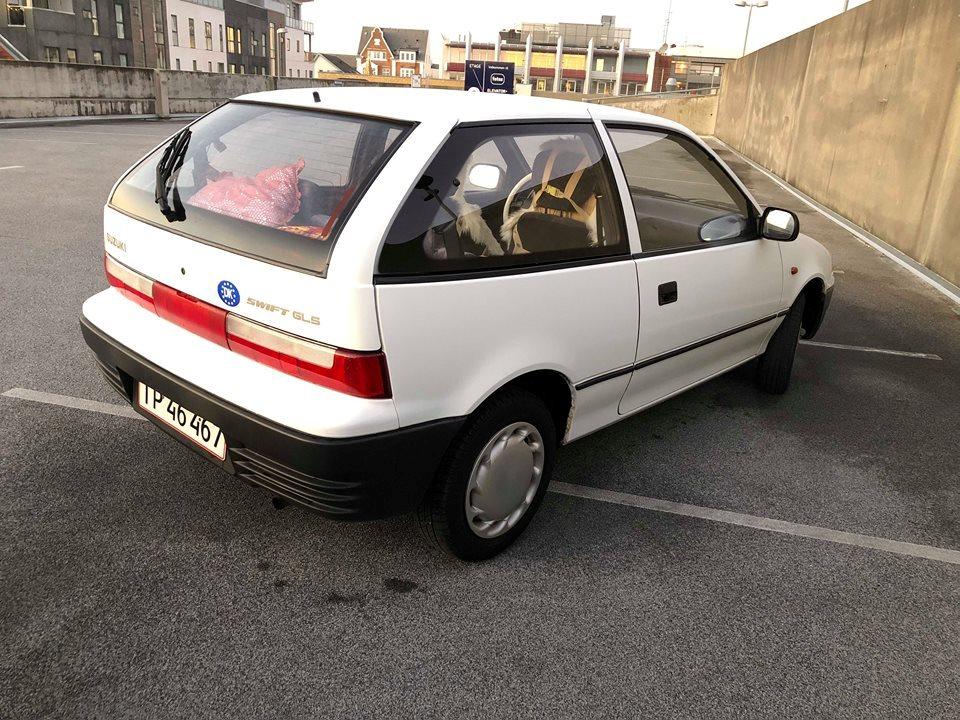 Suzuki Swift Automatic (Tidl. Bil) billede 19