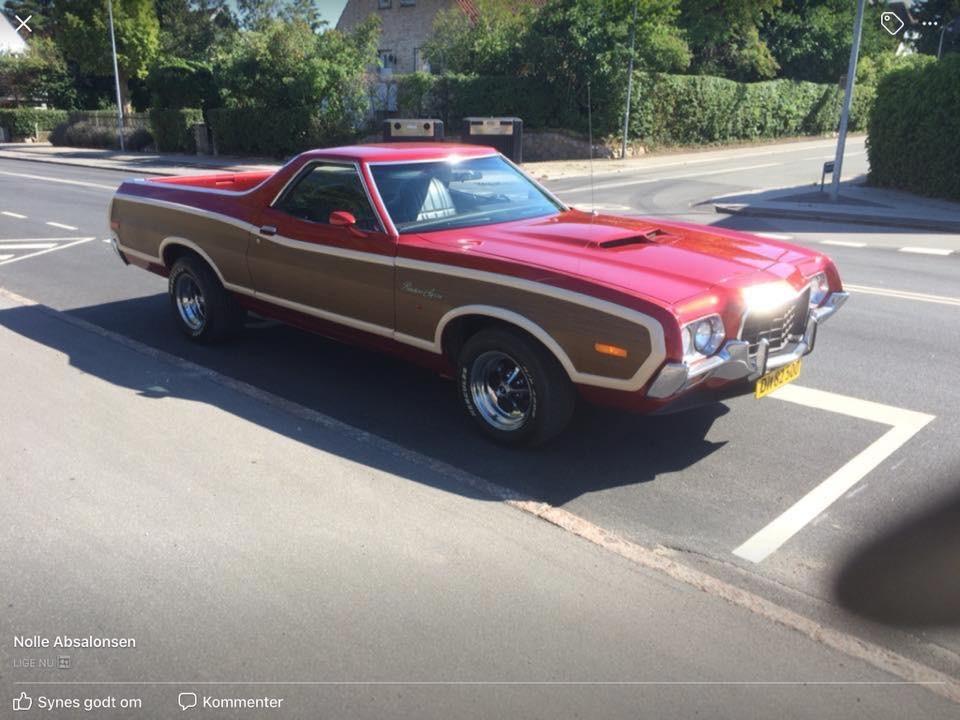 Ford Ranchero billede 1