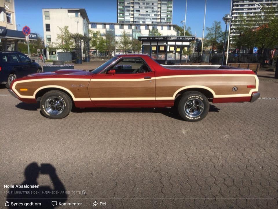 Ford Ranchero billede 3