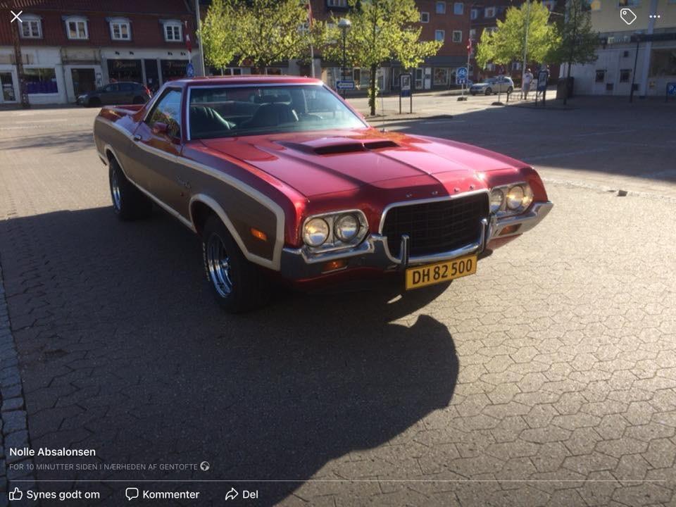 Ford Ranchero billede 4