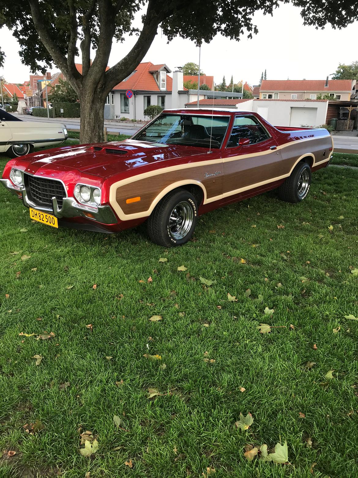 Ford Ranchero billede 7