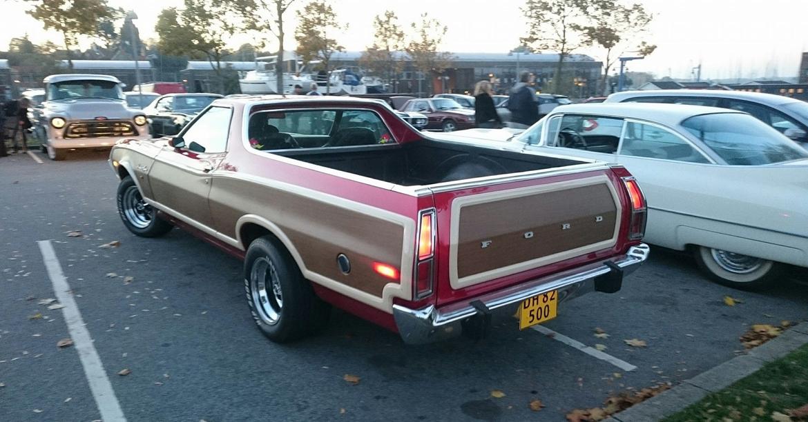 Ford Ranchero billede 8