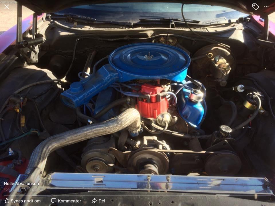 Ford Ranchero billede 9