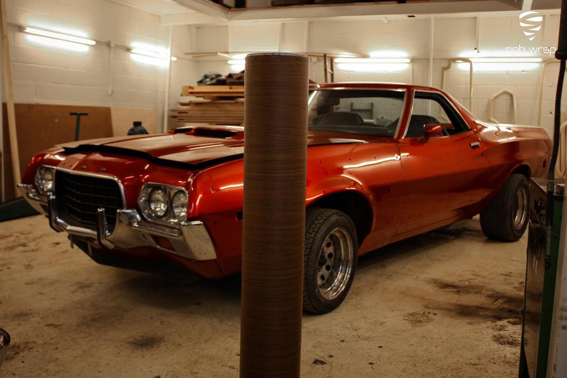 Ford Ranchero billede 11