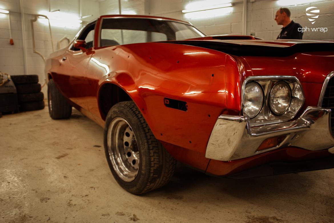 Ford Ranchero billede 12