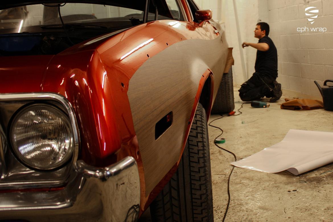 Ford Ranchero billede 16