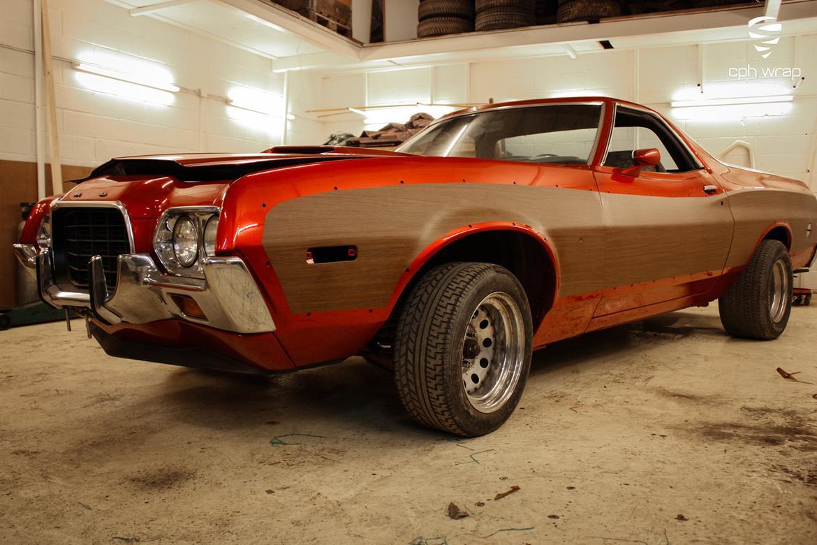 Ford Ranchero billede 17