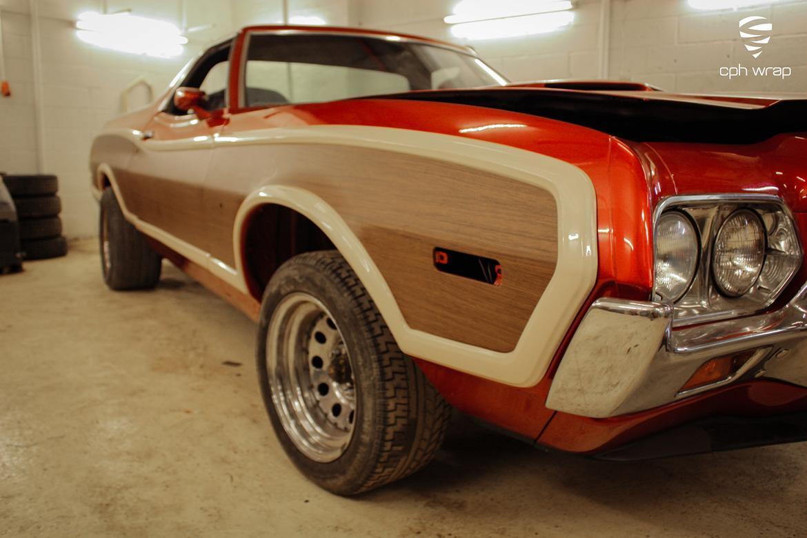 Ford Ranchero billede 18