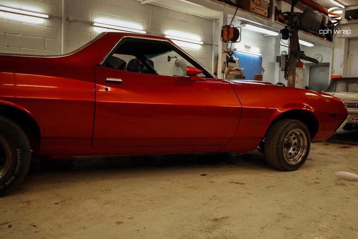 Ford Ranchero billede 13