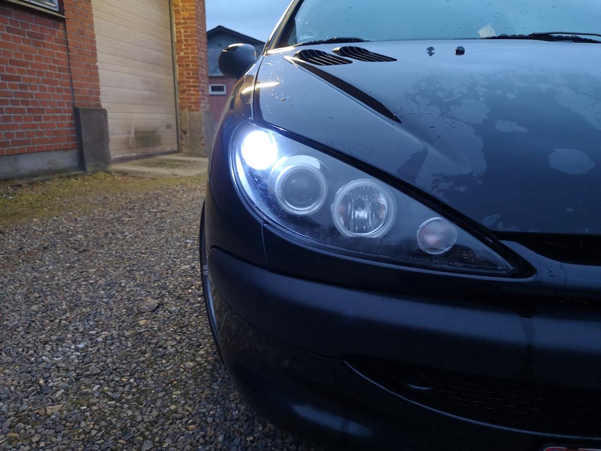 Peugeot 206 1.4hdi  billede 2