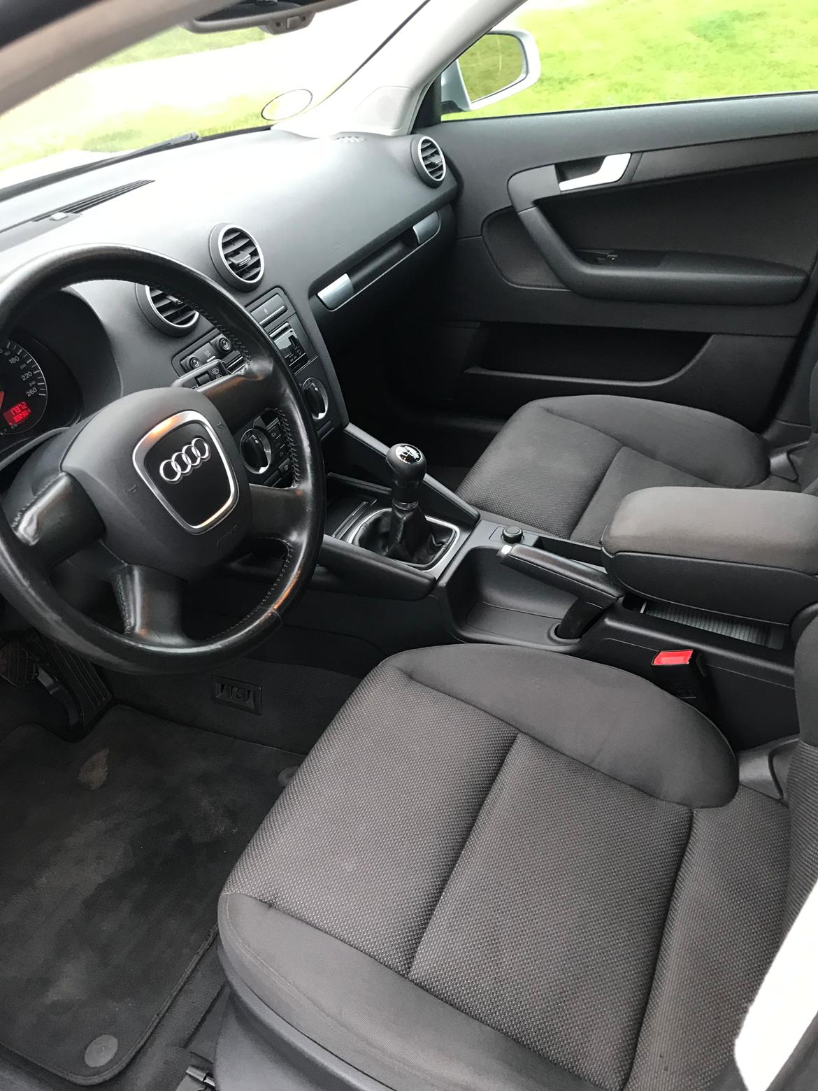 Audi A3 2,0 TDI  billede 12
