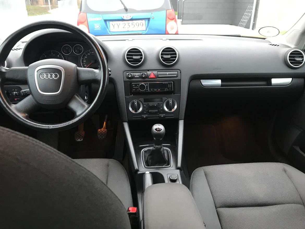 Audi A3 2,0 TDI  billede 13