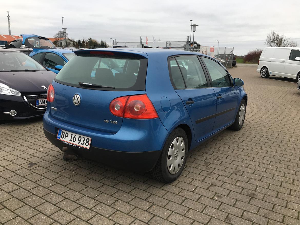 VW Golf V billede 3