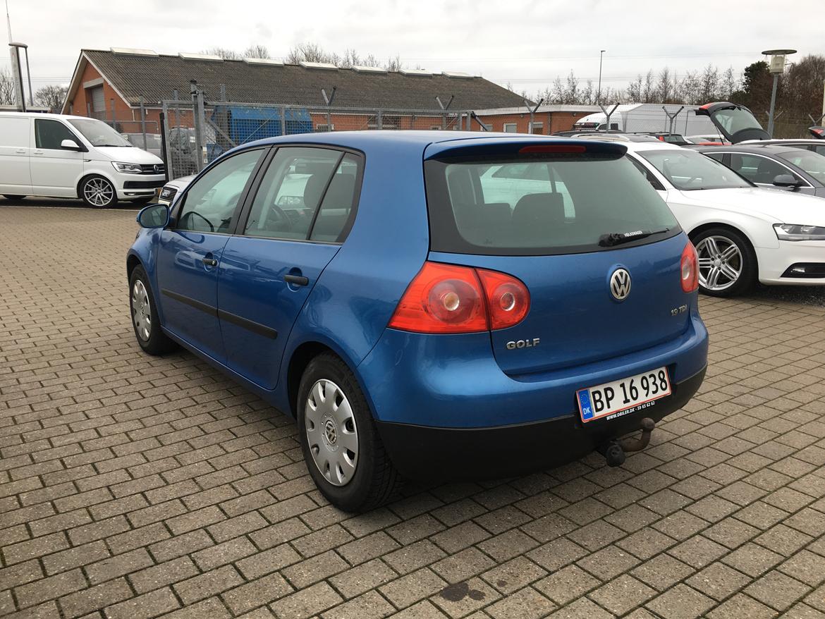 VW Golf V billede 4