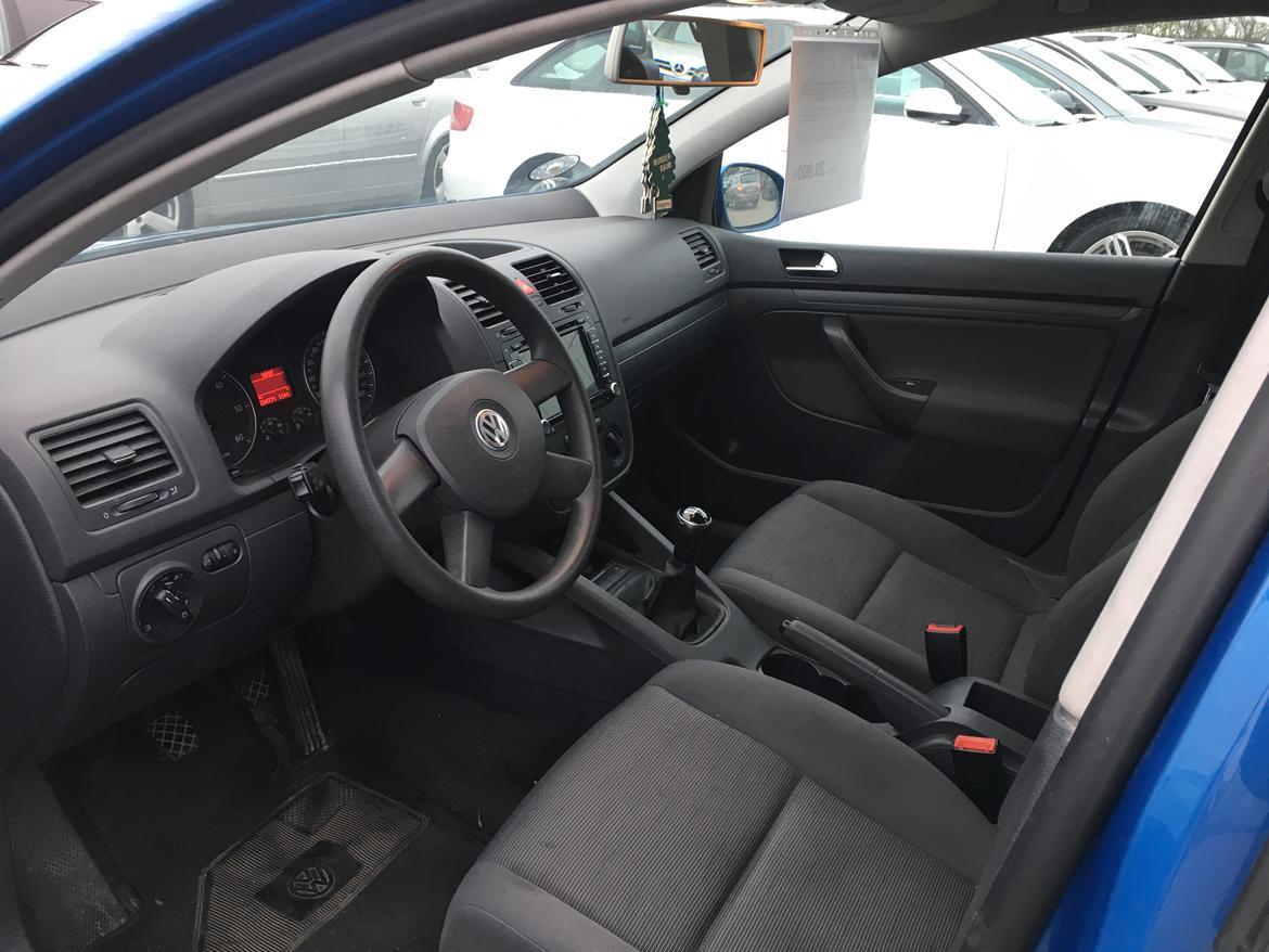 VW Golf V billede 5