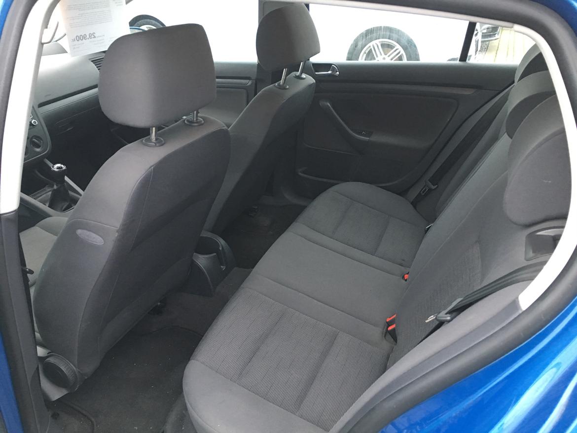 VW Golf V billede 6