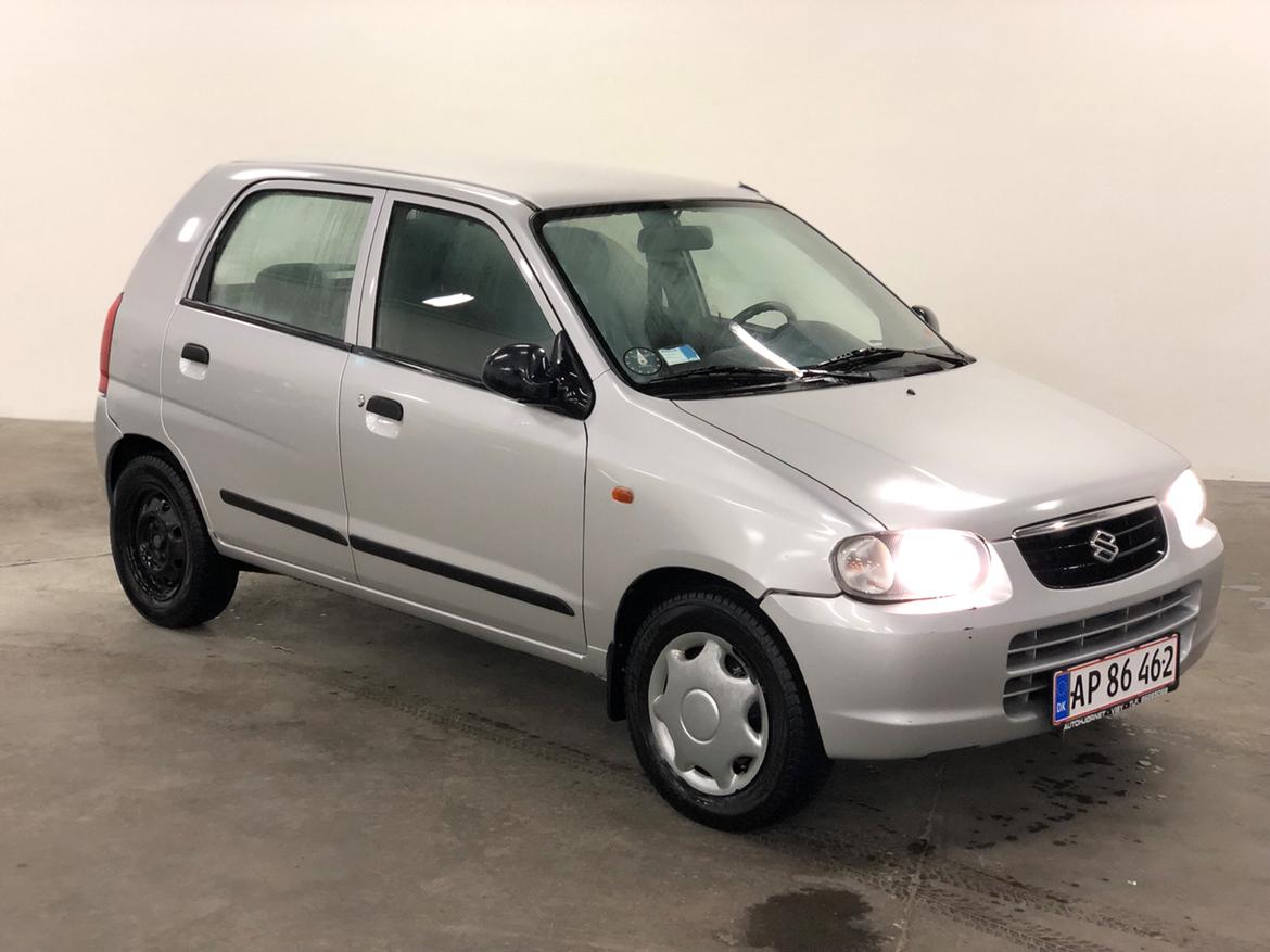 Suzuki Alto billede 1