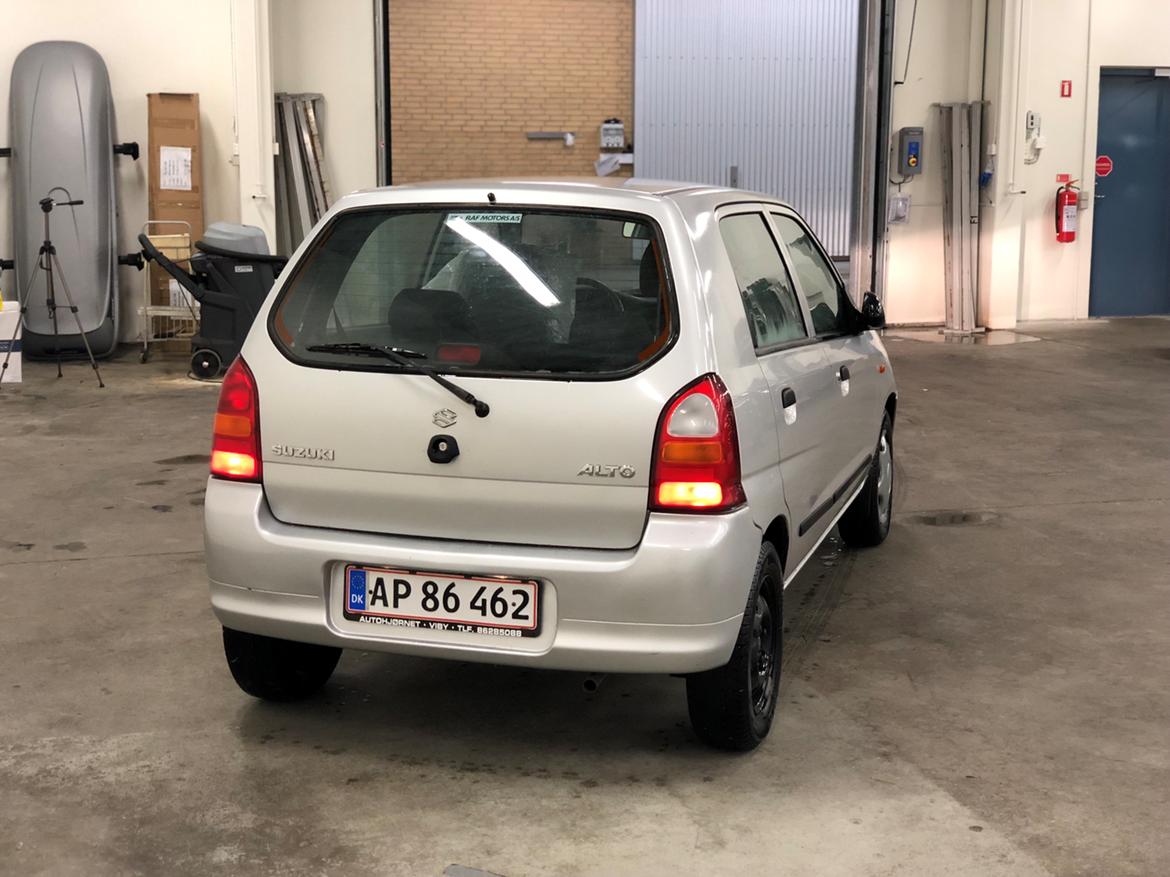 Suzuki Alto billede 5