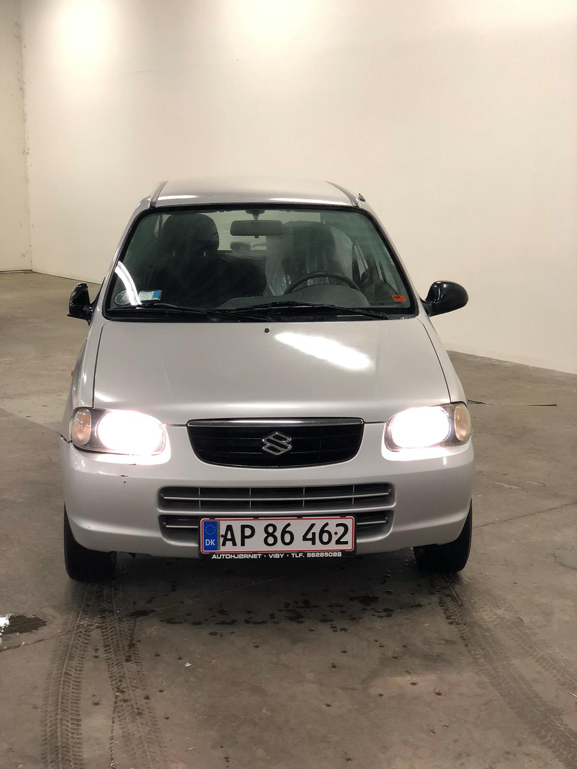 Suzuki Alto billede 2