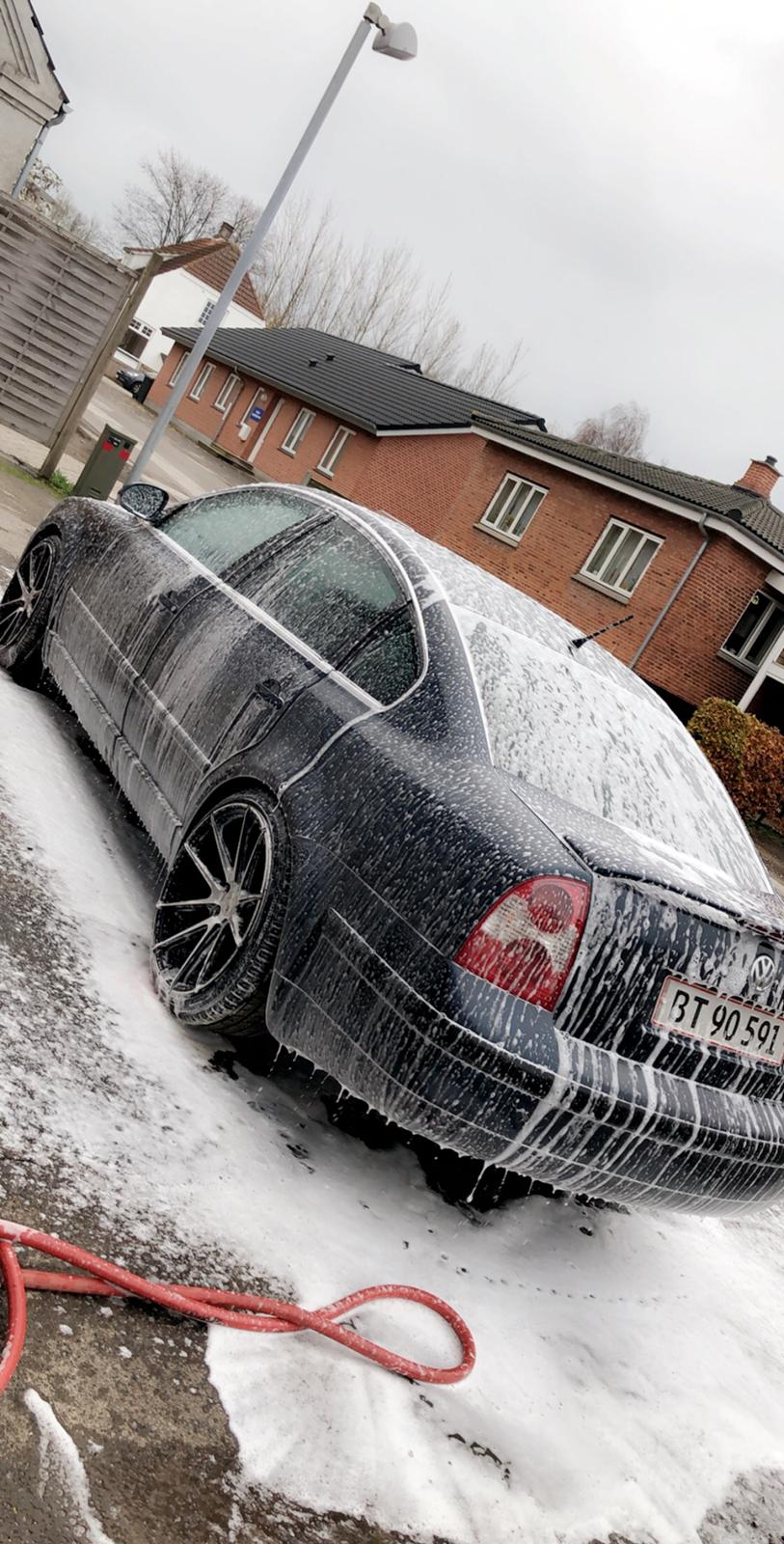 VW Passat 3BG Limousine billede 12