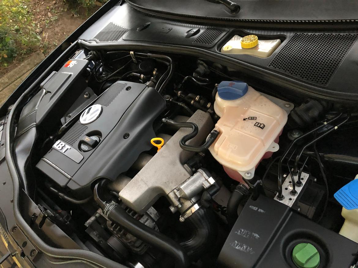 VW Passat 3BG Limousine billede 13