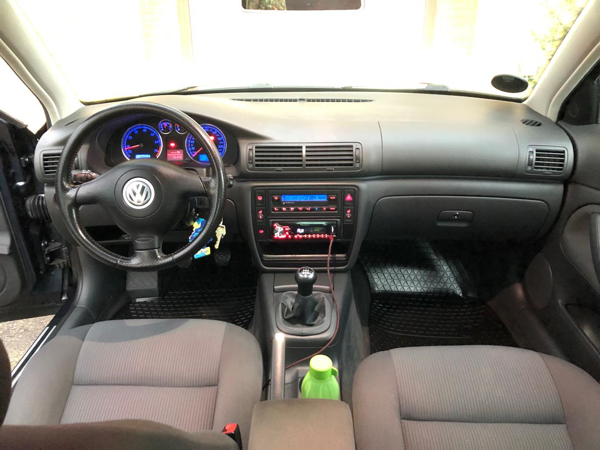 VW Passat 3BG Limousine billede 14