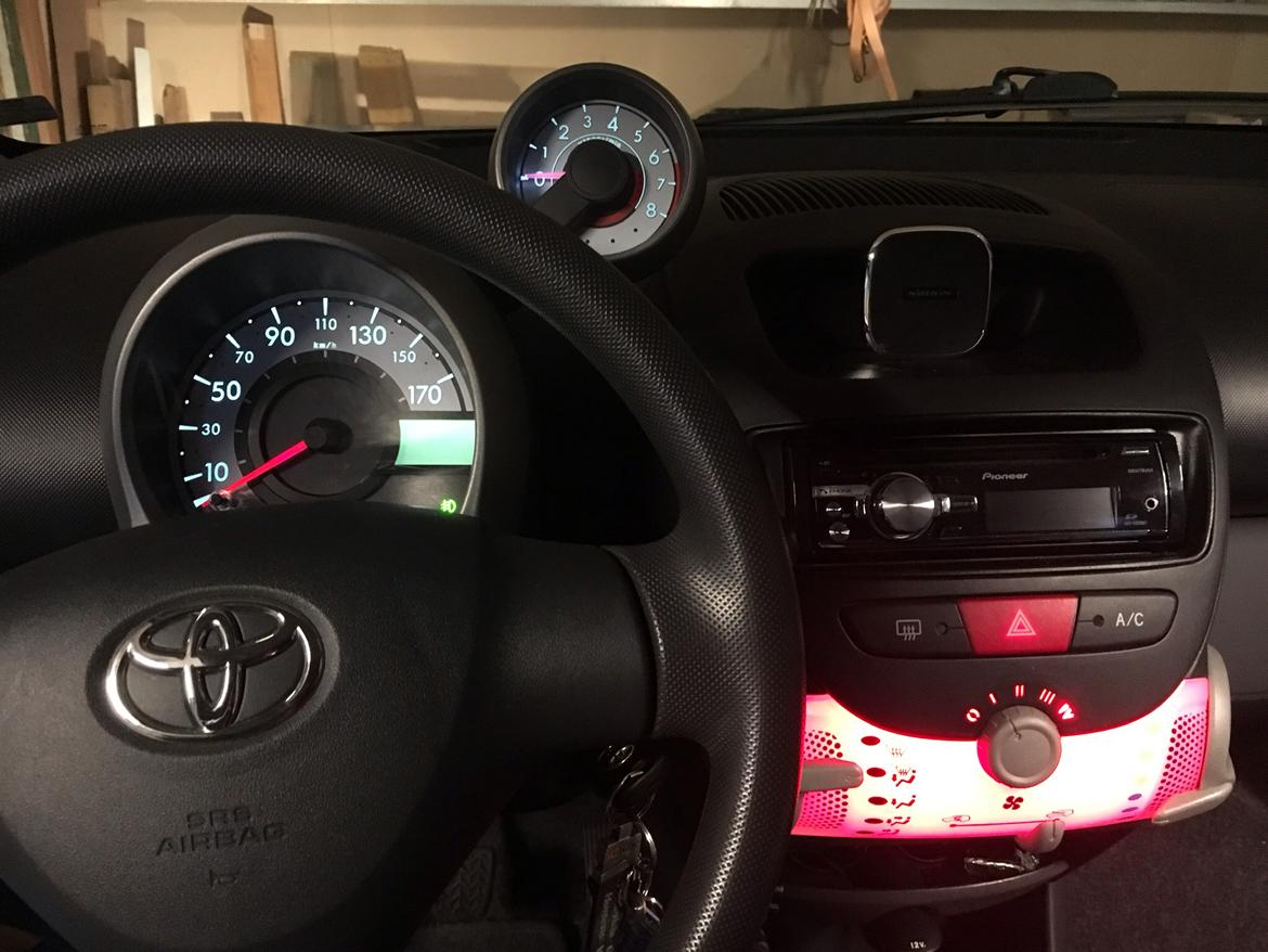 Toyota Aygo T2 Air+ billede 7