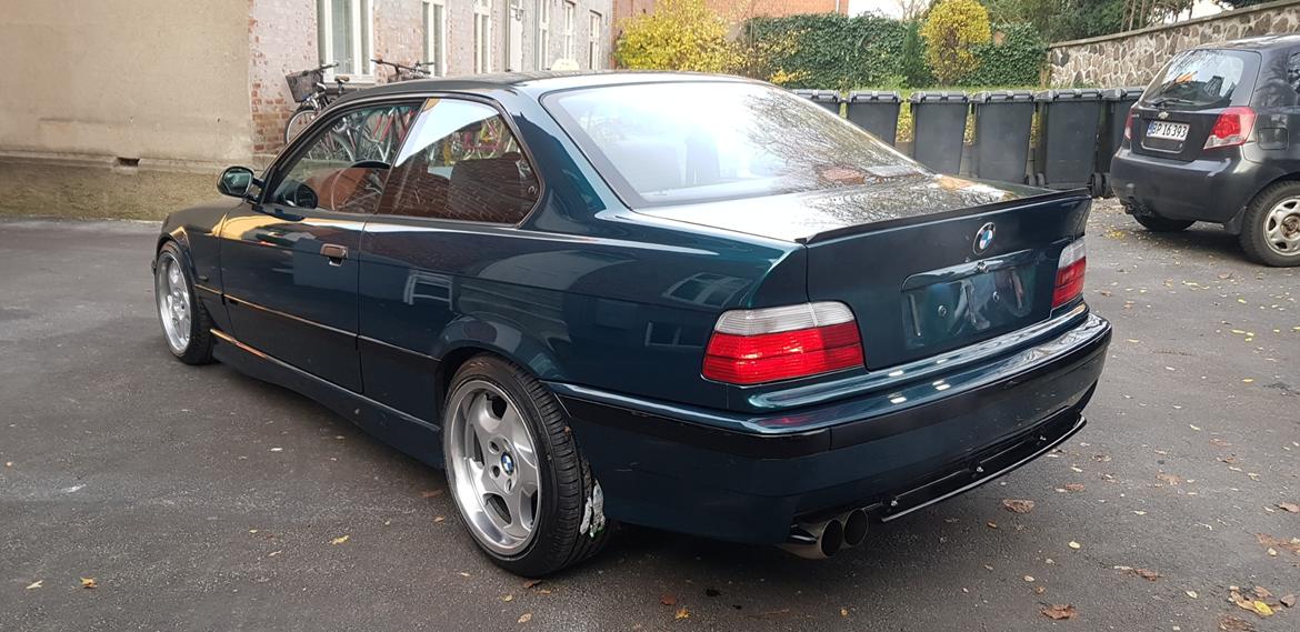 BMW 320i E36 Coupe billede 13