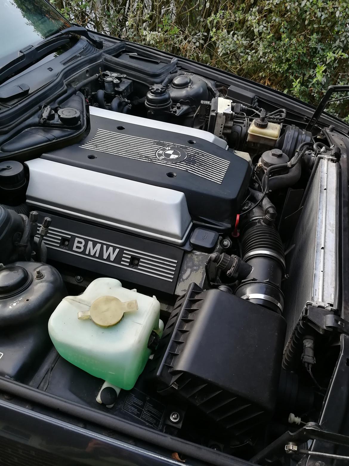 BMW e34 535IA/540IA billede 2