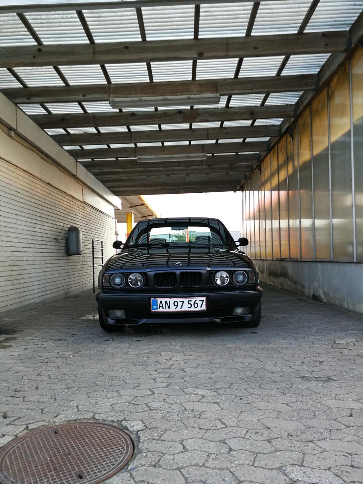 BMW e34 535IA/540IA billede 3