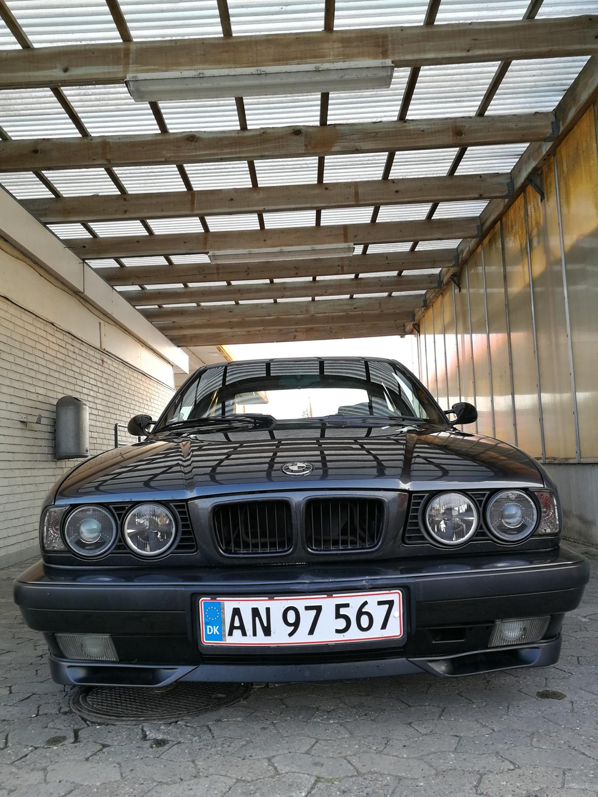 BMW e34 535IA/540IA billede 5