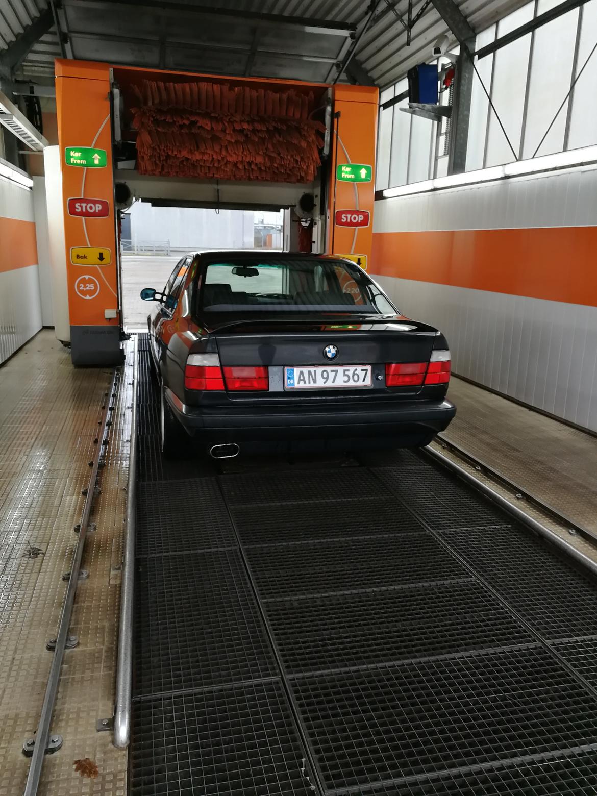 BMW e34 535IA/540IA billede 4