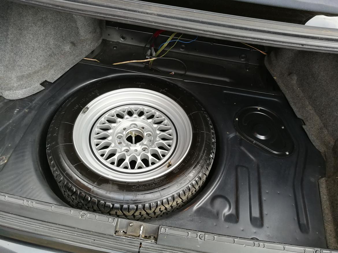 BMW e34 535IA/540IA billede 8