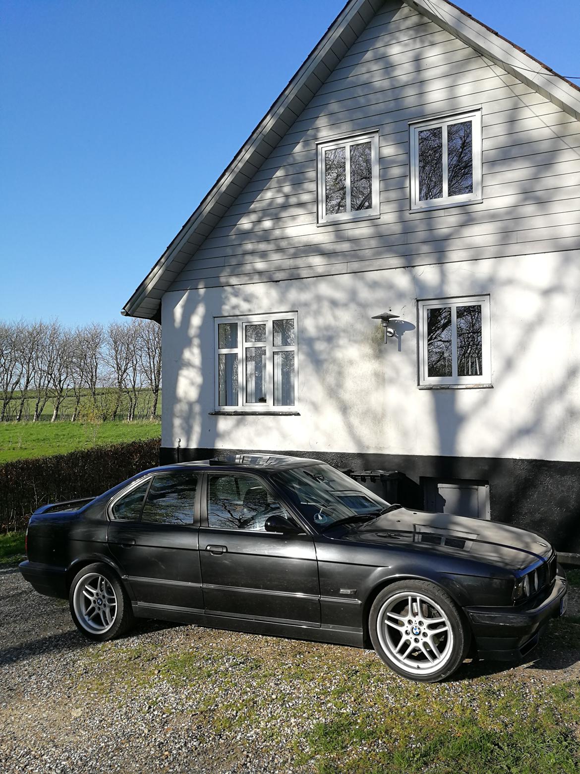 BMW e34 535IA/540IA billede 7