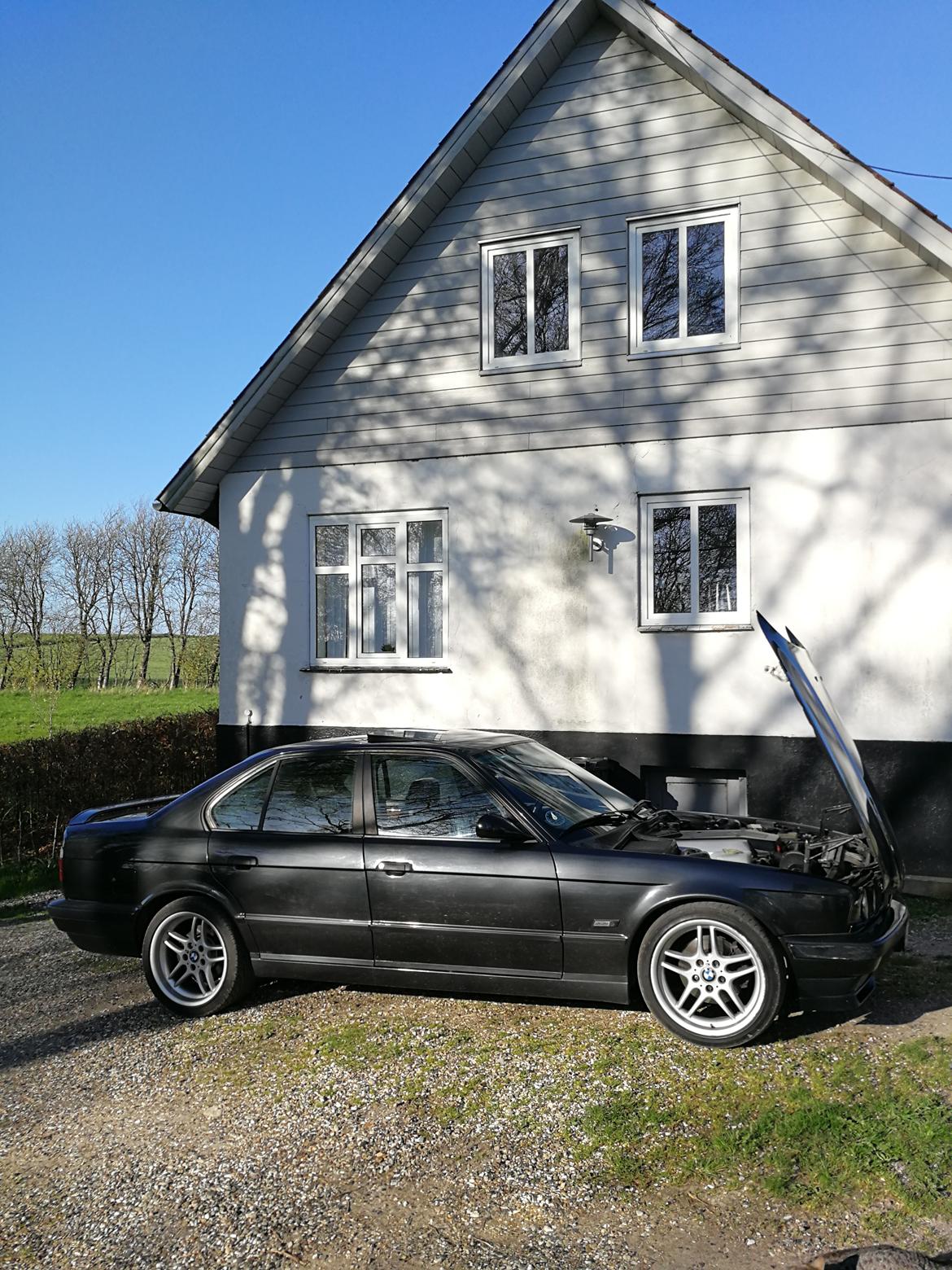 BMW e34 535IA/540IA billede 6