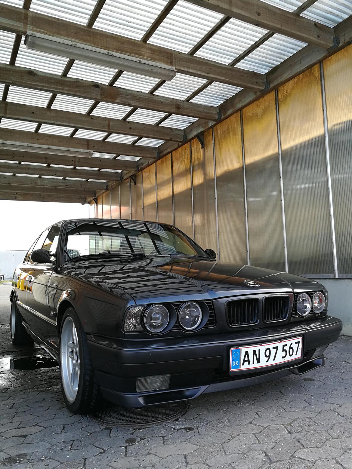 BMW e34 535IA/540IA billede 1