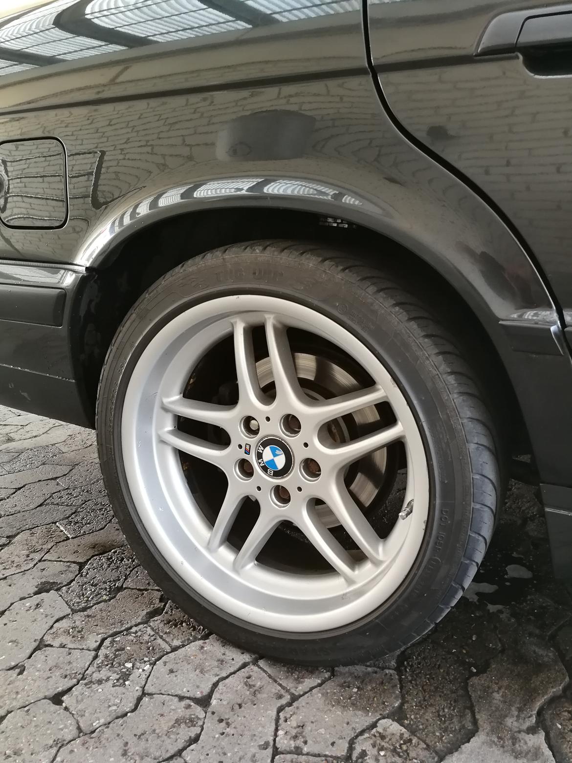 BMW e34 535IA/540IA billede 10