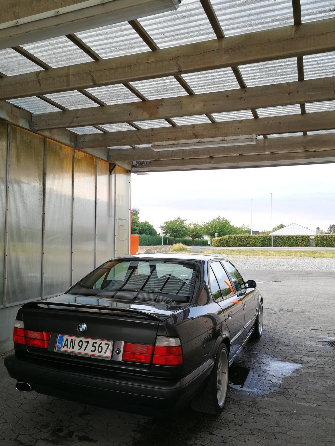 BMW e34 535IA/540IA billede 9
