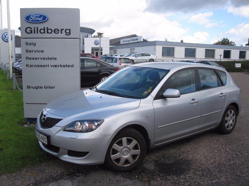 Mazda 3 BK (Bilen er solgt) billede 2