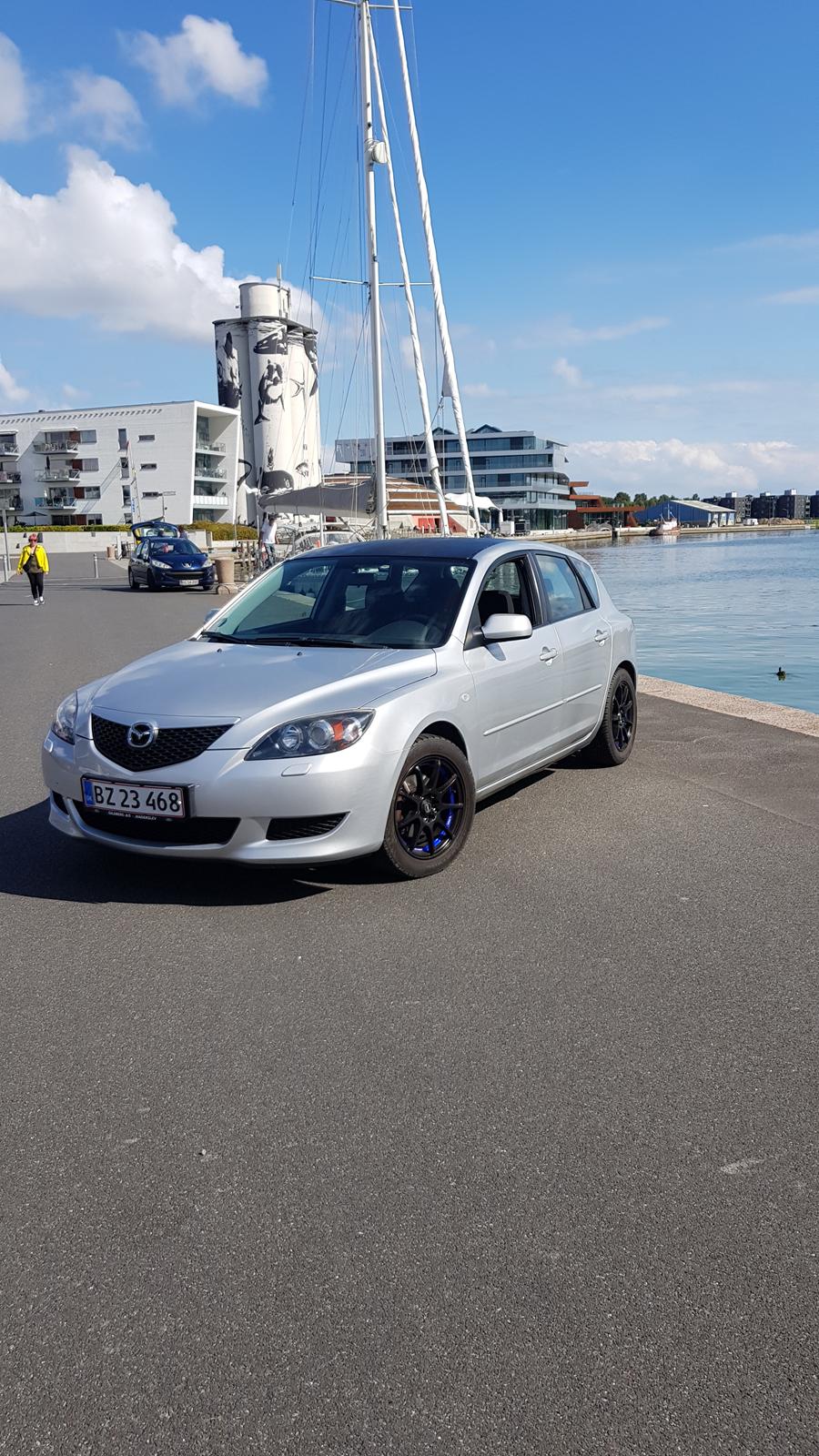 Mazda 3 BK billede 4