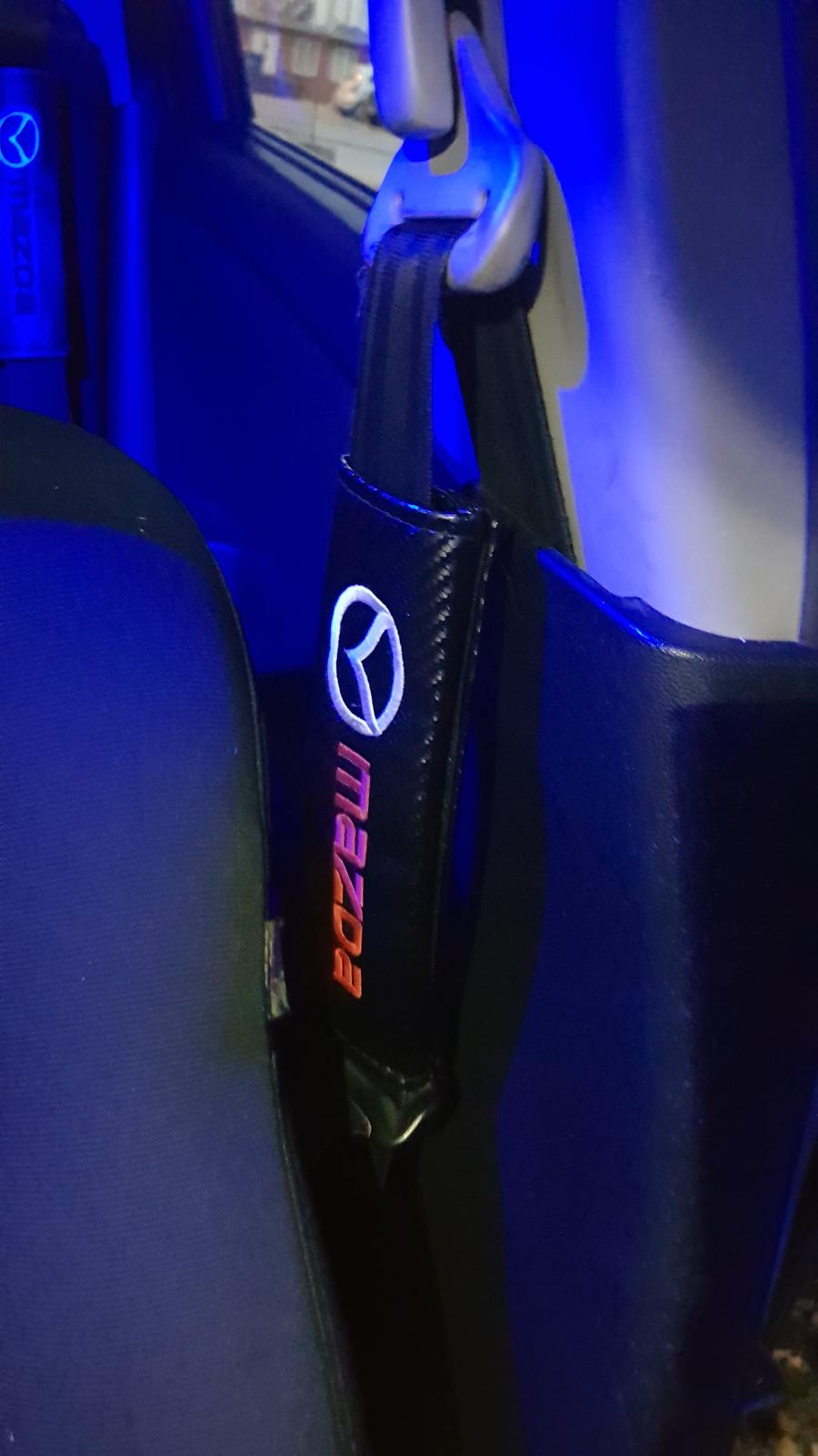 Mazda 3 BK (Bilen er solgt) billede 7