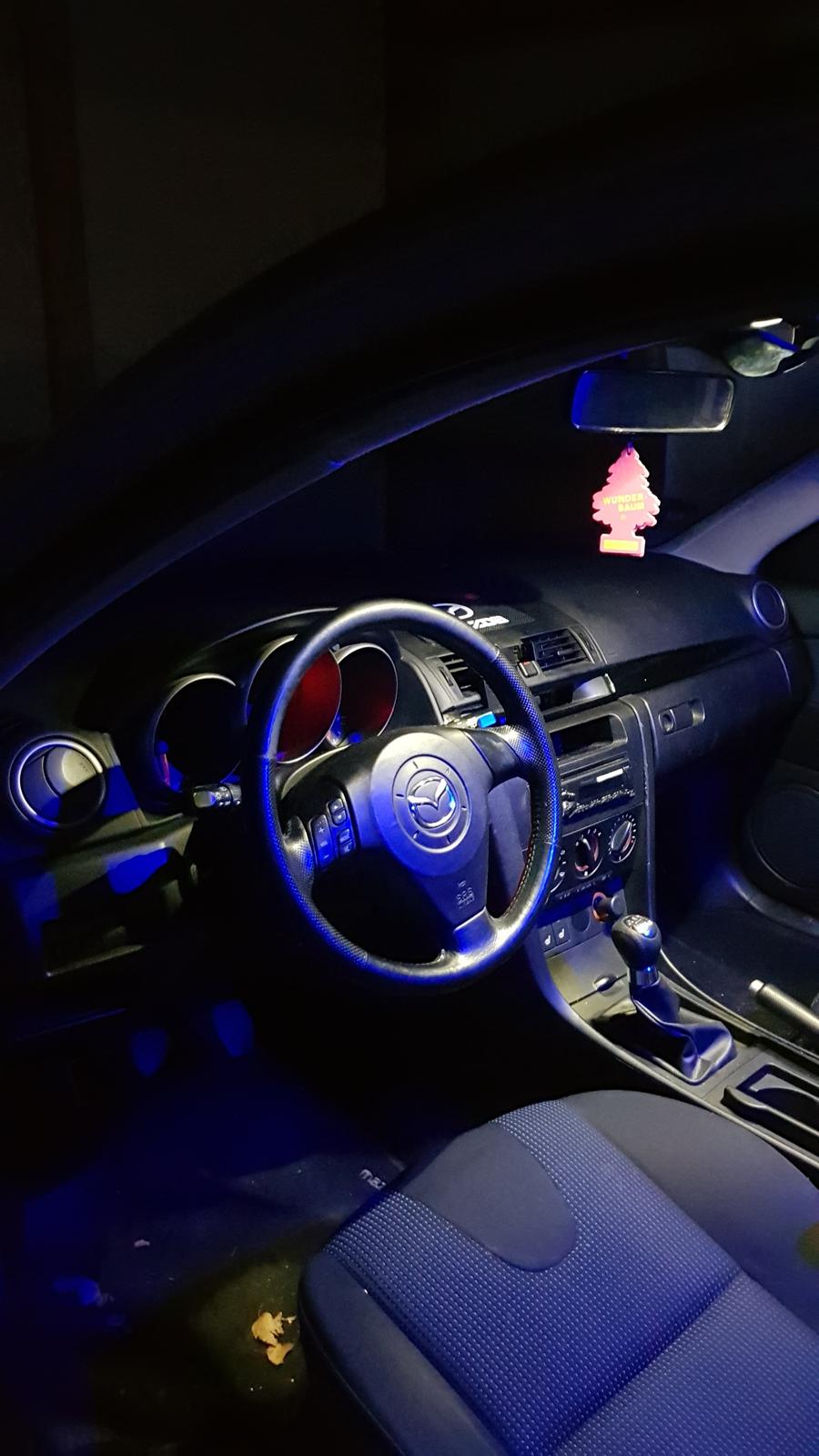 Mazda 3 BK (Bilen er solgt) billede 8