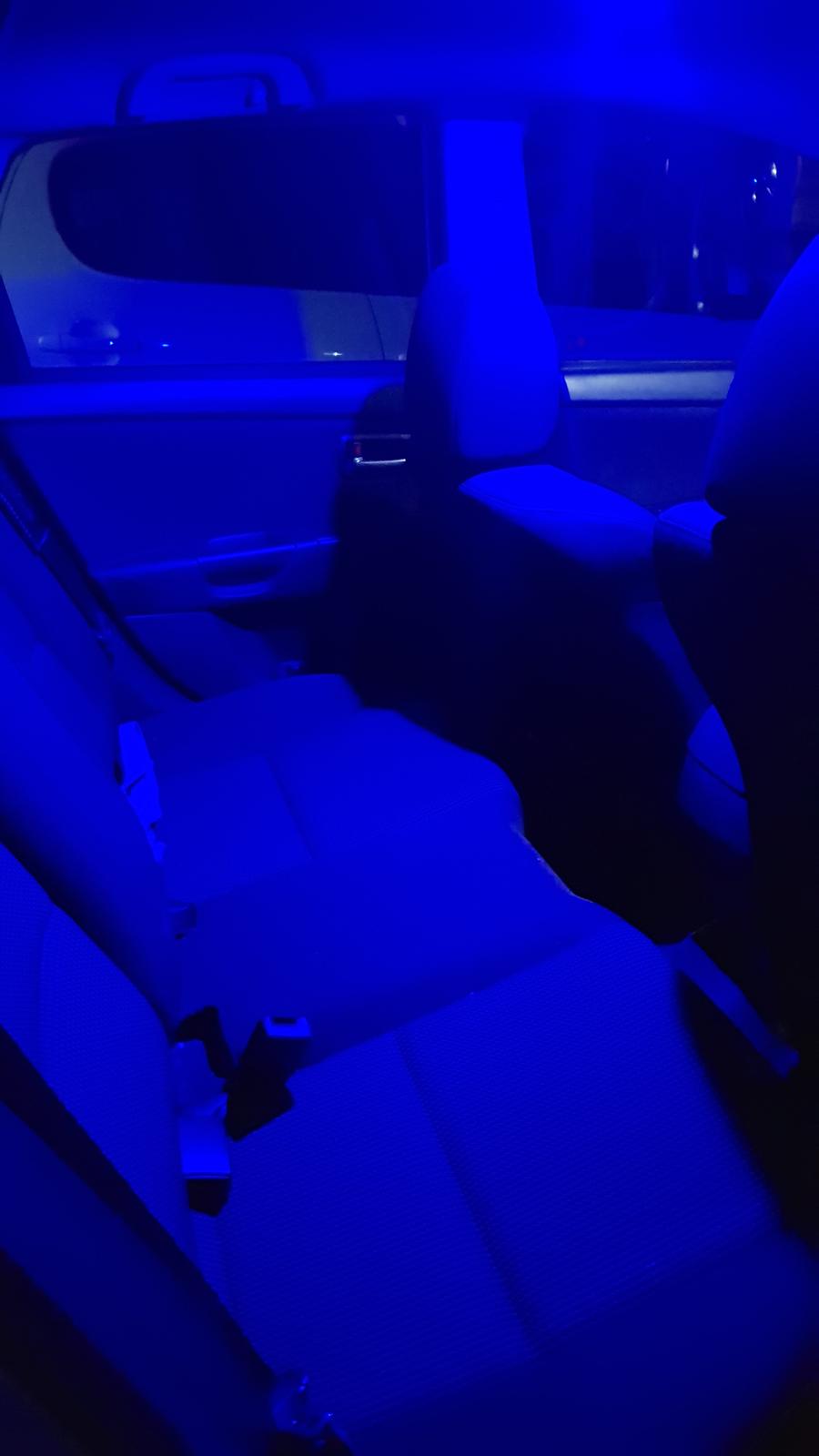 Mazda 3 BK (Bilen er solgt) billede 9