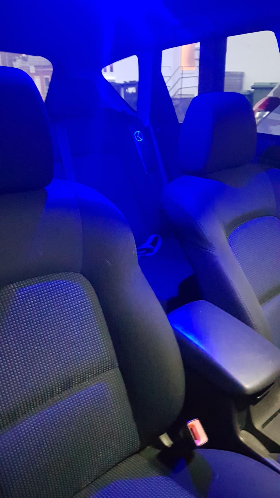 Mazda 3 BK (Bilen er solgt) billede 10