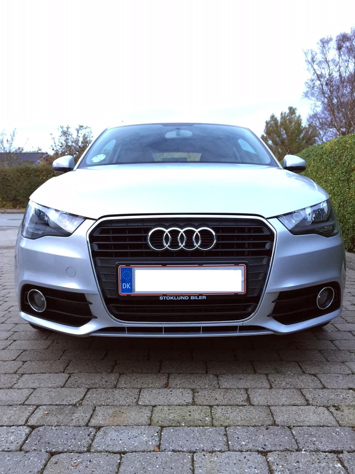 Audi A1 Ambition billede 3