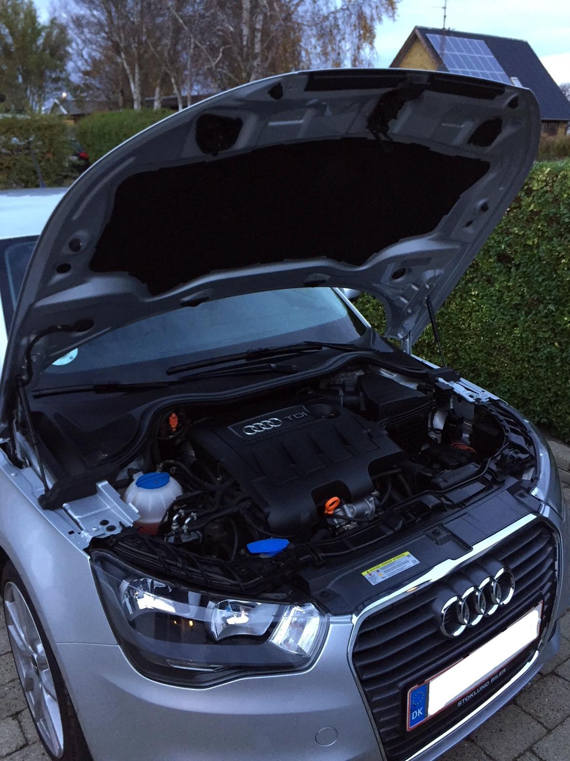 Audi A1 Ambition billede 15