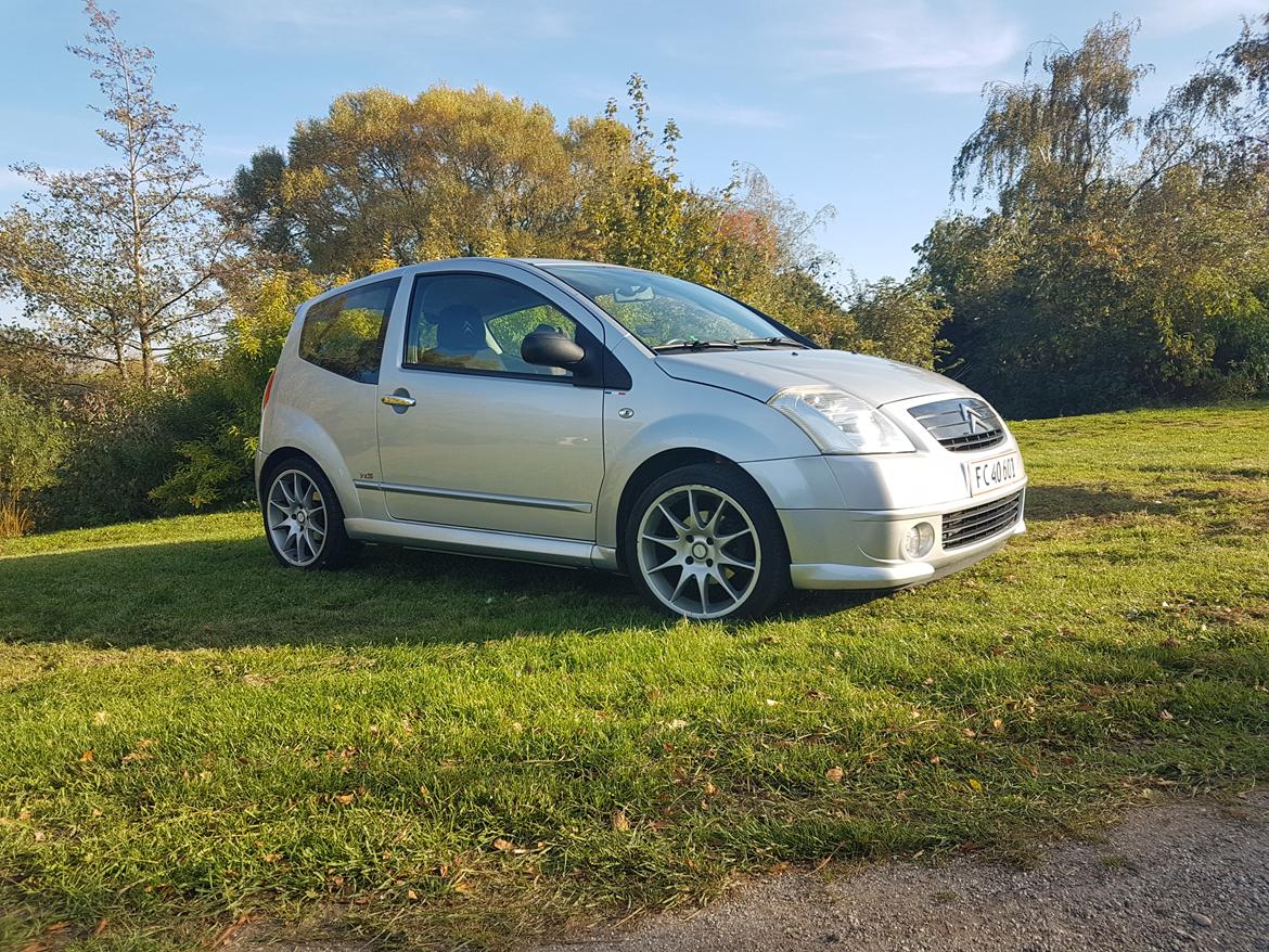 Citroën C2 Vts billede 2