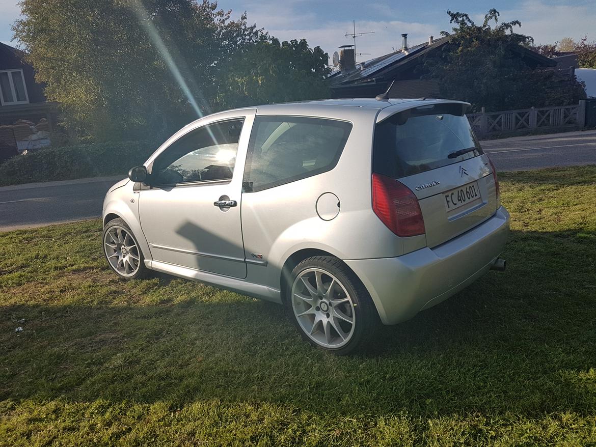 Citroën C2 Vts billede 1