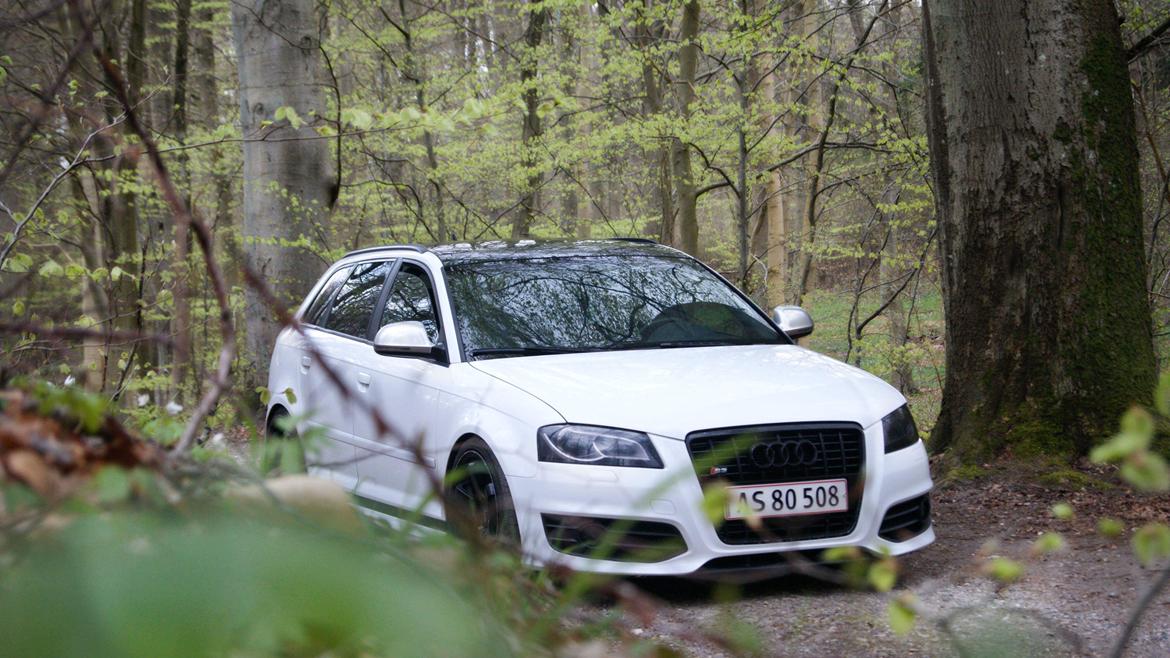 Audi S3 billede 2
