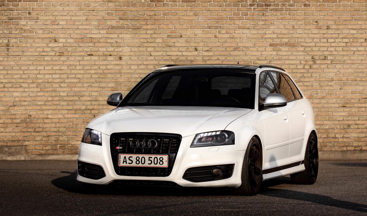 Audi S3 billede 1